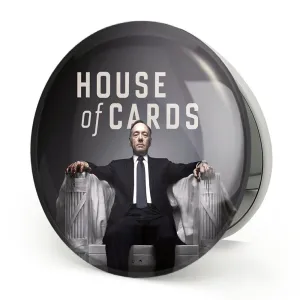 آینه تاشو سریال House Of Cards