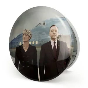 آینه تاشو سریال House Of Cards