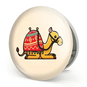 آینه تاشو حیوانات بامزه شتر