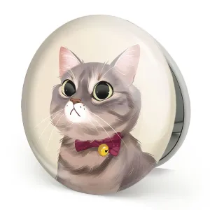 آینه تاشو گربه