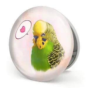 آینه تاشو پرنده