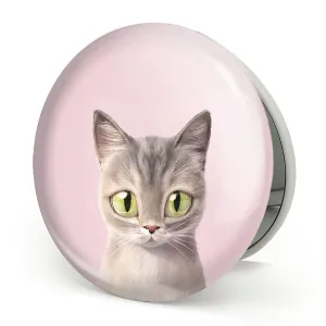 آینه تاشو گربه