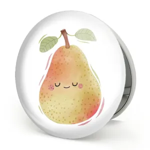 آینه تاشو گلابی