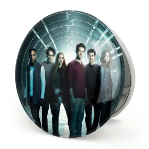 آینه تاشو سریال تین ولف Teen Wolf
