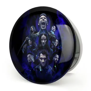 آینه تاشو سریال تین ولف Teen Wolf