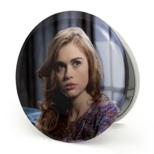 آینه تاشو لیدیا سریال تین ولف Teen Wolf