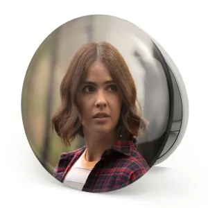آینه تاشو مالیا سریال تین ولف Teen Wolf