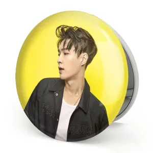 آینه تاشو لی گروه موسیقی اکسو EXO