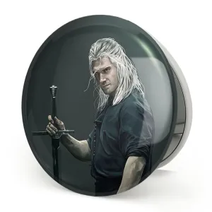 آینه تاشو گرالت سریال ویچر Witcher