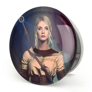 آینه تاشو سیری سریال ویچر Witcher