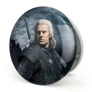آینه تاشو گرالت سریال ویچر Witcher