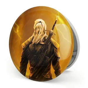 آینه تاشو گرالت سریال ویچر Witcher