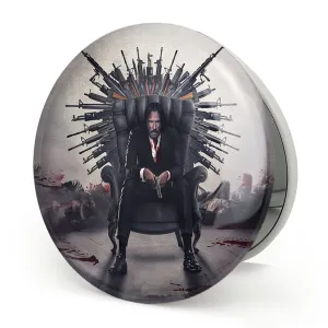 آینه تاشو جان ویک John Wick