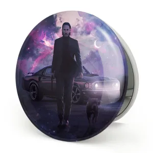 آینه تاشو جان ویک John Wick