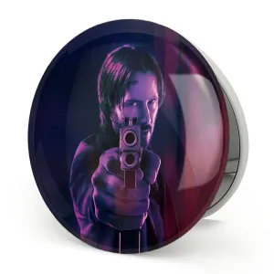 آینه تاشو جان ویک John Wick