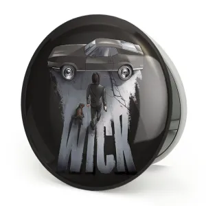 آینه تاشو جان ویک John Wick