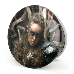 آینه تاشو سریال صد نفر The 100