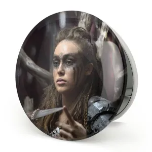 آینه تاشو سریال صد نفر The 100
