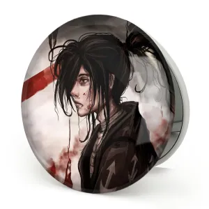 آینه تاشو هیاکومارو انیمه دورورو Dororo