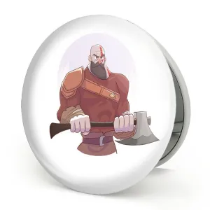 آینه تاشو بازی گاد آف وار God Of War