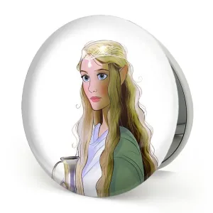 آینه تاشو هابیت The Hobbit