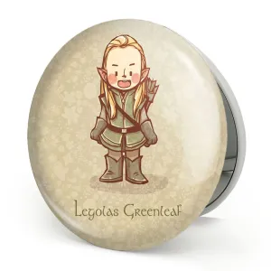 آینه تاشو هابیت The Hobbit