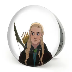 آینه تاشو هابیت The Hobbit