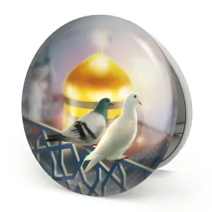 آینه تاشو حرم امام رضا