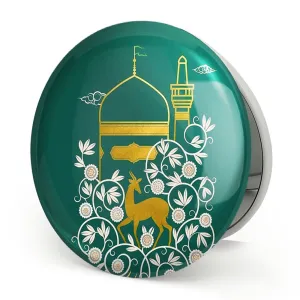 آینه تاشو حرم امام رضا