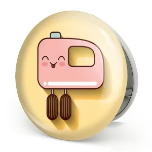 آینه تاشو کاپ کیک