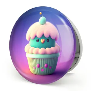 آینه تاشو کاپ کیک