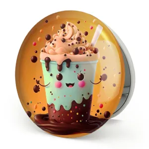 آینه تاشو کاپ کیک