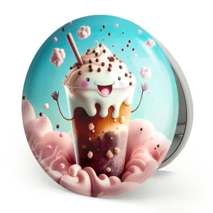 آینه تاشو کاپ کیک