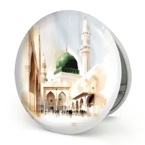 آینه تاشو مدینه