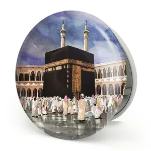 آینه تاشو مکه