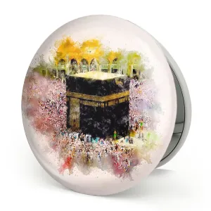آینه تاشو مکه