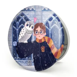 آینه تاشو هری پاتر Harry Potter