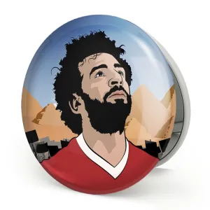 آینه تاشو محمد صلاح