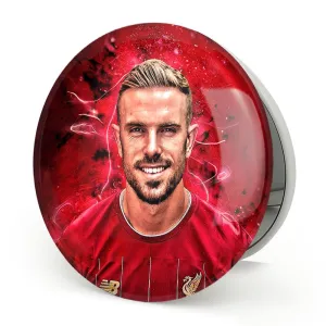 آینه تاشو جردن هندرسون Jordan Henderson