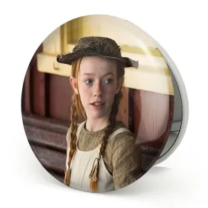 آینه تاشو آنه سریال آنشرلی