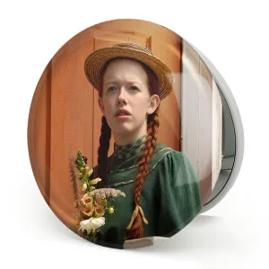 آینه تاشو آنه سریال آنشرلی