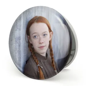 آینه تاشو آنه سریال آنشرلی