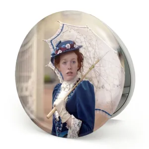 آینه تاشو آنه سریال آنشرلی