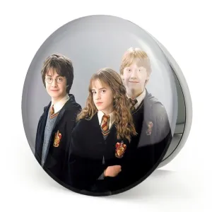 آینه تاشو رون و هرمیون و هری پاتر Harry Potter