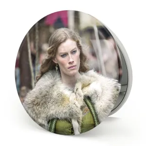 آینه تاشو آسلاگ سریال وایکینگ ها Vikings