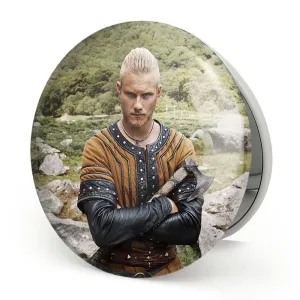آینه تاشو بیورن سریال وایکینگ ها Vikings