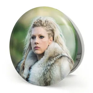 آینه تاشو لاگرتا سریال وایکینگ ها Vikings