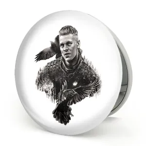 آینه تاشو آیوار سریال وایکینگ ها Vikings