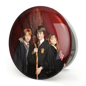 آینه تاشو رون و هرمیون و هری پاتر Harry Potter