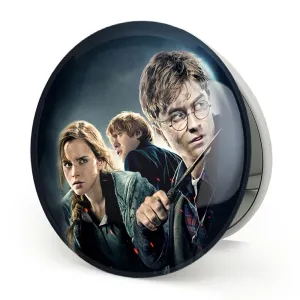 آینه تاشو رون و هرمیون و هری پاتر Harry Potter